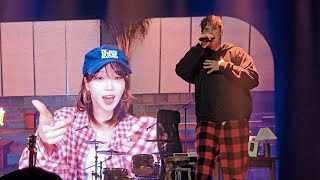 Download lagu JVKE - butterflies (with 태현 from TXT, 김채원 from LE SSERAFIM) (2025.8.21 Live in Korea | 제이크 첫 내한공연) mp3