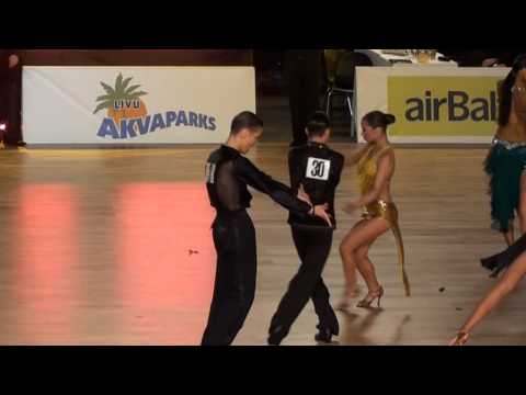 Baltic RS 2011 Aleksandrs Kozlovskis - Elīza Madara Treija 1.4fin pasodoble