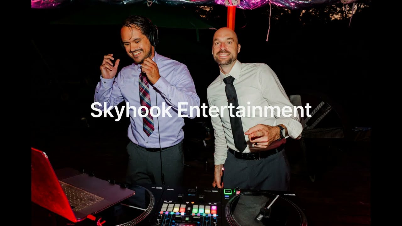 Promotional video thumbnail 1 for Skyhook Entertainment