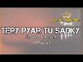 Tere Pyar Tu Sadke Jawan ( Slow Reverb ) Mujra Mastiiii Nasiibo lul #ali #mughal