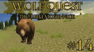 Wolf Quest: Second Spring-Time Litter - Episode #14