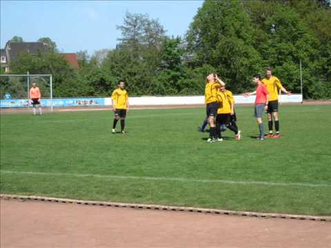 VfB-TV: SuS Dinslaken 09 vs. VfB 3:1 - Bilder zum Spiel