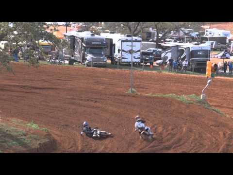 Loretta Lynn Area Qualifier Cycle Ranch Mini Sr 1 12-13