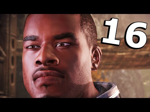 MASS EFFECT 2 Legendary Edition Walkthrough Part 16 No Commentary
