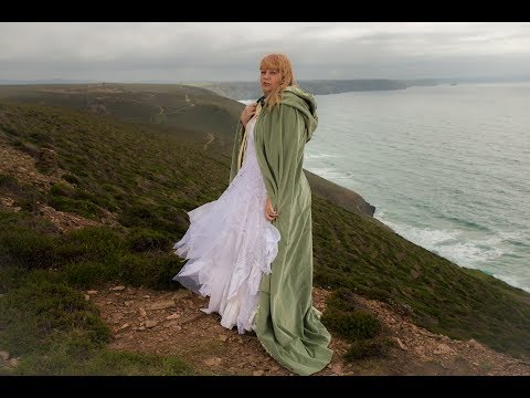 Sewing velvet cloaks - weddings, handfasting, Cosplay, Renaissance Faires