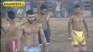 (13) Lopo (Moga) Kabaddi Tournament 8 May 2016