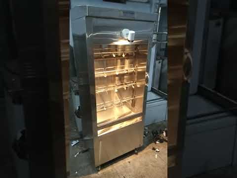 Chicken Grill Machine