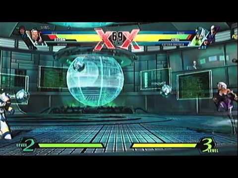 bitq vs All Over - Losers Final - UMvC3 - Thursdays @ GameClucks - GCFGL Week Six