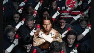 WWE Cyber Sunday 2008 Theme -- Propane Nightmares - Pendulum