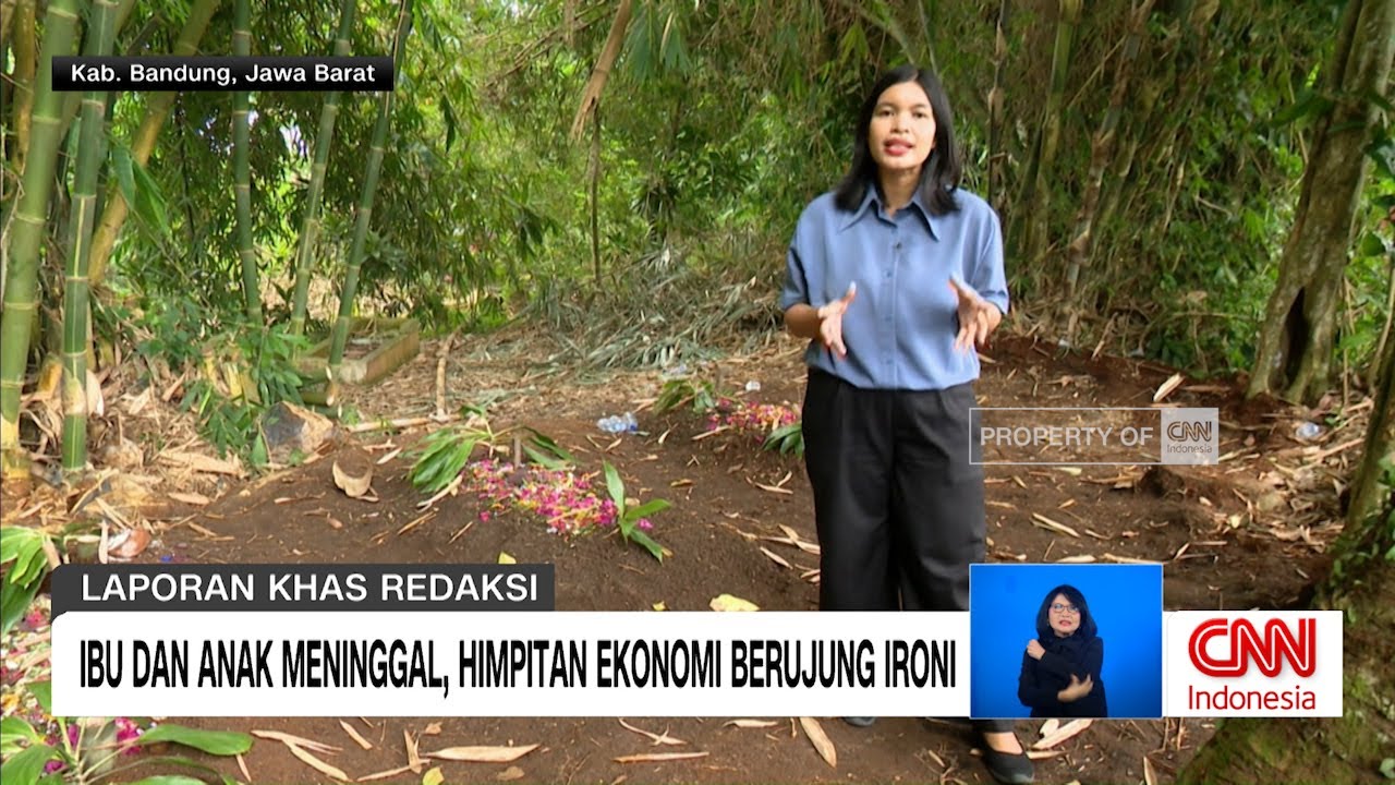 Ibu dan Anak Meninggal, Himpitan Ekonomi Berujung Ironi