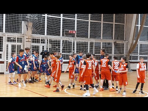 KK Krstaš vs. BKK Radnički 3 1️⃣8️⃣:5️⃣9️⃣