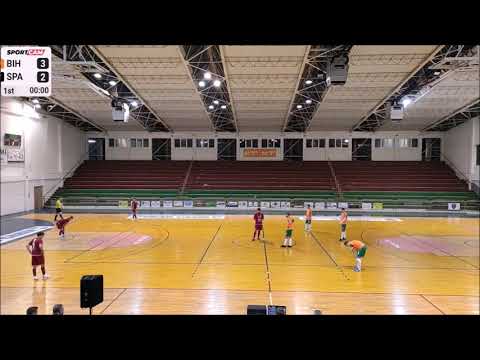 GOLOVI: MNK BIHAĆ 1260 - MNK SPARTA 6:3