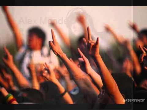 Alex Mondeo ft  CC K   Come On,Come On HandzUp Fusion Remix