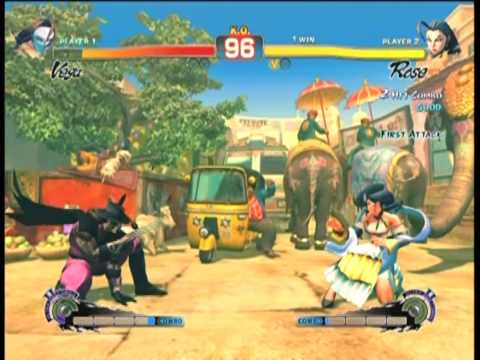 08-16-10 Gl1tch (Vega) vs SSJ2Jeff (Rose) - SSF4