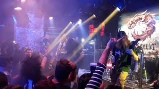 DEVOURMENT-Incitement to mass murder|LIVE IN DUBAI OCT.18,2017