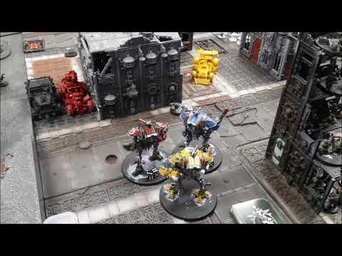 Competitive Mortar Tactics For The Astra Militarum - Warhammer 40,000