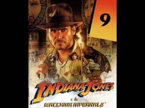 Indiana Jones and the Infernal Machine Gameplay (9.)  RETURN TO PERU