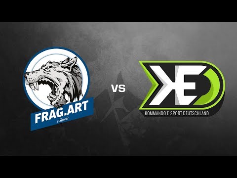 Team FRAGART vs. KED.ROCKS - 99Damage Liga Season #8 Relegation 2/3 (Cache)