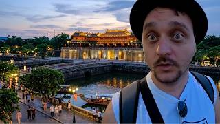 From Da Nang to Hue: A Train Ride, A Scam & An Unforgettable Night