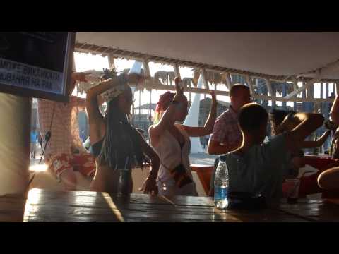 KaZantip @ UFO - Stanton Warriors feat. Hollywood Holt & Ruby Goe - Get Up (Extended Version)