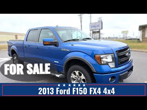 2013 Ford F150 (CC-1903156) for sale in Ramsey, Minnesota