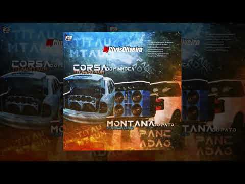 CD - MONTANA PANCADÃO DO MINHOCA E CORSA TITAUMTAUM DO PATO - DJCHRISOLIVEIRA