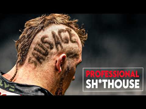 10 minutes of Joe Marler winding up EVERYONE!