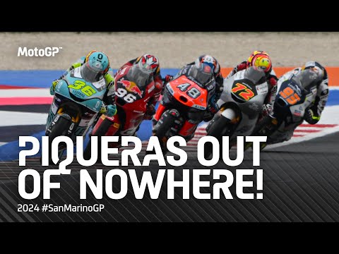 Moto3 ラストラップ動画 第14戦サンマリノGP(ミサノ・ワールド・サーキット・マルコ・シモンチェリ)