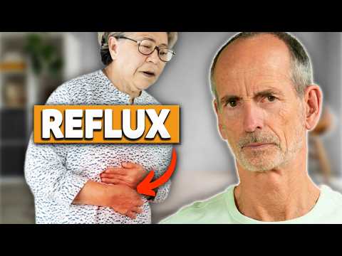 Sodbrennen: Wirklich die Ursachen bekämpfen (3 Tipps)