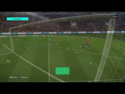 2* EDIÇÃO COPA FUT_ROCK  VALÊNCIA X SOUTHAMPTON