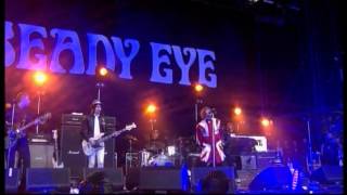 Beady Eye - Beatles And Stones [Live at Isle of Wight Festival 2011]