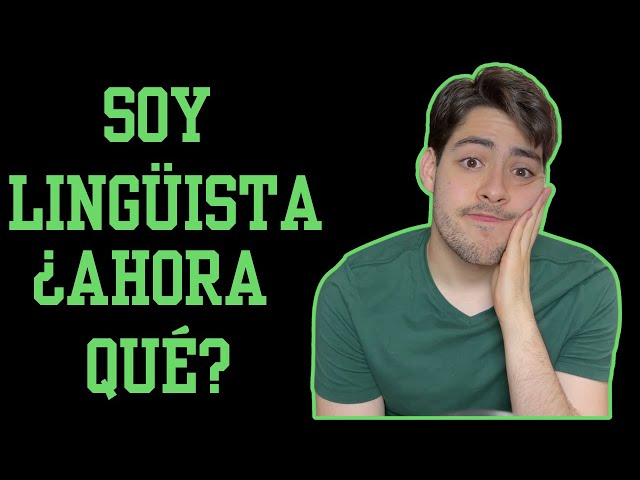 Vídeo relacionado con Lingüística aplicada (Literatura y Lingüística,Lingüística nº 17)