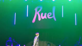 RUEL: REAL THING Ready Tour 2019 Live in Manila #WilbrosLive