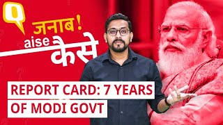 7 Years of Modi Government: Did it Deliver on its Promises? | The Quint
