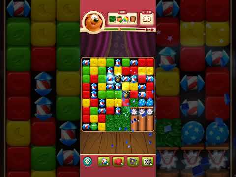 Toon Blast Level 3655-3651-2 Clear(3)