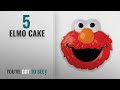 Top 10 Elmo Cake 2018 Elmo Round Poptop Cake Topper Cake Decoration