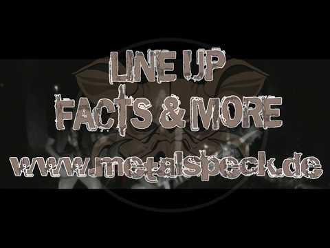 METALSPECK FESTIVAL 2018  - OFFICIAL-TRAILER VOL. 2