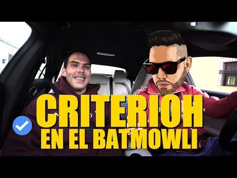 CRITERIOH en el #BatMowli "Perdí 140 KG en 9 meses y medio" ¡LO CUENTA TODO!