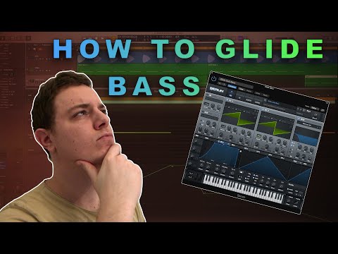 How To Create a POWERFUL Psytrance Glide Bass In Serum!