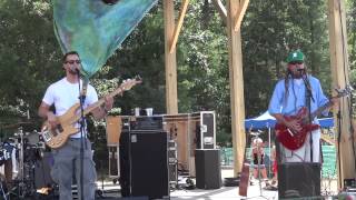 Rootstand Hoxeyville Michigan Drinking Beer Song 8/18/2012 Wellston MI