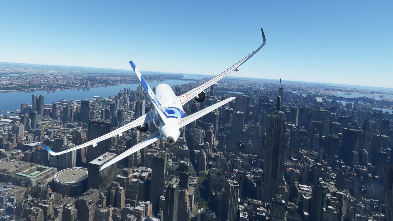 Microsoft Flight Simulator 2020 Key (PC Digital Download