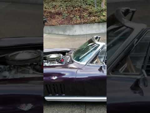 1966 Chevrolet Corvette (CC-1444421) for sale in Auburn, California