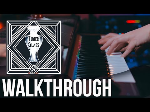 Walkthrough: Iron Pack 8 - Tuned Glass