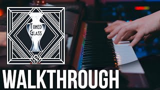 Video thumbnail for Walkthrough: Iron Pack 8 - Tuned Glass by Soundiron