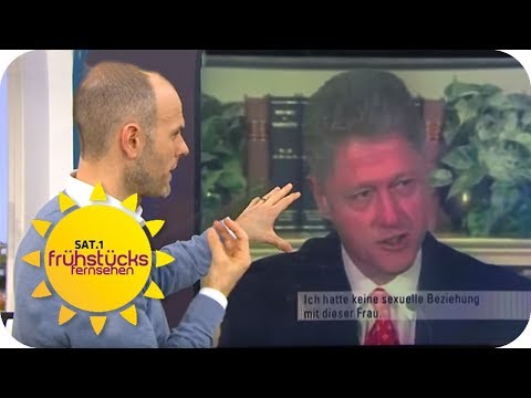 So erkennst du LÜGEN SOFORT! | SAT.1 Frühstücksfernsehen | TV