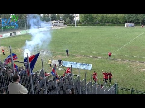 Highlights Sporting Ordona-Canosa 0-2