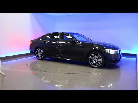 BMW 5 Series 2.0 530e iPerformance 9.2kWh M Sport Auto 4dr