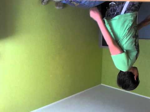 ein kampf auf der decke EINFACH GENIAL!!! :DD