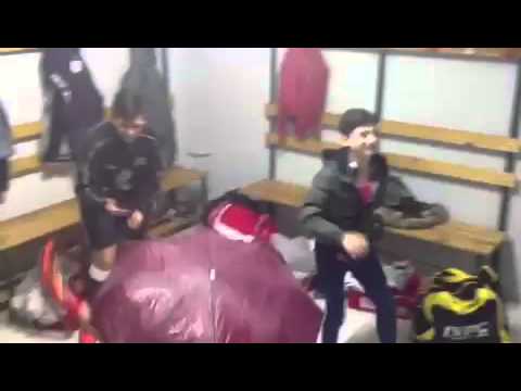HARLEM SHAKE SC LANZARO