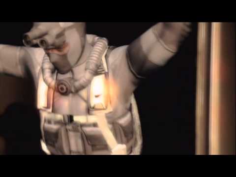 Splinter Cell Double Agent Trailer 18+